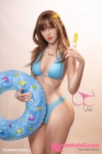 Funwest Tammy 157cm Cカップ TPE製リアルラブドール - 画像 (5)