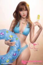 Funwest Tammy 157cm Cカップ TPE製リアルラブドール - 画像 (6)