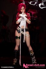 Funwest Sophiemina 157cm Cカップ TPE製リアルラブドール - 画像 (36)