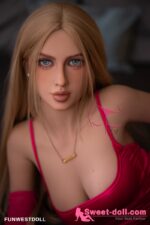 Funwest Gina 165cm Cカップ TPE製リアルラブドール - 画像 (4)