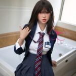 Funwest Lucy 165cm Cカップ #032ヘッド TPE製リアルラブドール