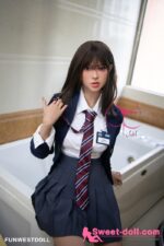 Funwest Lucy 165cm Cカップ #032ヘッド TPE製リアルラブドール