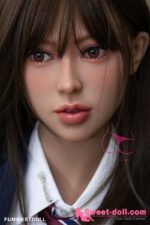 Funwest Lucy 165cm Cカップ #032ヘッド TPE製リアルラブドール - 画像 (4)