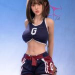 Funwest Darlene 155cm Fカップ #028ヘッド TPE製リアルラブドール