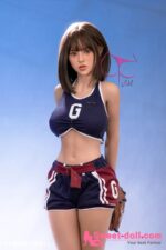Funwest Darlene 155cm Fカップ #028ヘッド TPE製リアルラブドール