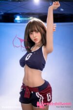 Funwest Darlene 155cm Fカップ #028ヘッド TPE製リアルラブドール - 画像 (6)