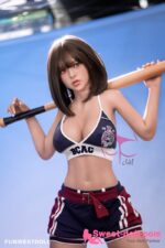 Funwest Darlene 155cm Fカップ #028ヘッド TPE製リアルラブドール - 画像 (11)