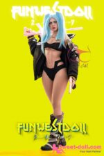 Funwest Assos 157cm Cカップ #030ヘッド TPE製リアルラブドール - 画像 (5)