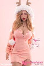 Funwest Lucy.A 155cm Fカップ #032ヘッド TPE製リアルラブドール - 画像 (6)