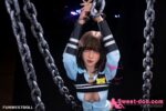 Funwest Eudora 157cm Cカップ #031ヘッド TPE製リアルラブドール - 画像 (15)