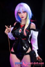 Funwest Lexie.B 155cm Fカップ #026ヘッド TPE製リアルラブドール - 画像 (3)