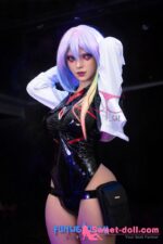 Funwest Lexie.B 155cm Fカップ #026ヘッド TPE製リアルラブドール - 画像 (4)