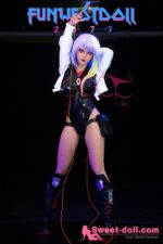 Funwest Lexie.B 155cm Fカップ #026ヘッド TPE製リアルラブドール - 画像 (5)