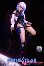 Funwest Lexie.B 155cm Fカップ #026ヘッド TPE製リアルラブドール - 画像 (7)