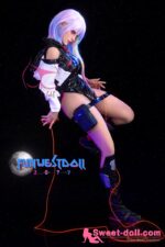 Funwest Lexie.B 155cm Fカップ #026ヘッド TPE製リアルラブドール - 画像 (8)