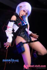 Funwest Lexie.B 155cm Fカップ #026ヘッド TPE製リアルラブドール - 画像 (9)