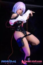Funwest Lexie.B 155cm Fカップ #026ヘッド TPE製リアルラブドール - 画像 (10)