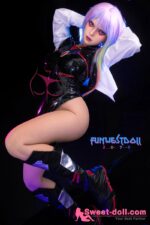 Funwest Lexie.B 155cm Fカップ #026ヘッド TPE製リアルラブドール - 画像 (11)