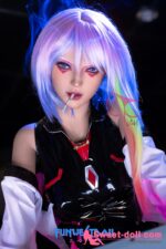 Funwest Lexie.B 155cm Fカップ #026ヘッド TPE製リアルラブドール - 画像 (14)