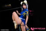Funwest Lucy.B 155cm Fカップ #032ヘッド TPE製リアルラブドール - 画像 (24)