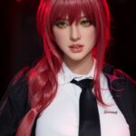 Funwest Chloe 162cm Fカップ #035ヘッド TPE製リアルラブドール