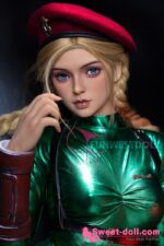 Funwest Lily 157cm Cカップ #036ヘッド TPE製リアルラブドール - 画像 (4)