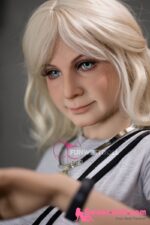 Funwest Layla 140cm Gカップ #012ヘッド TPE製リアルラブドール - 画像 (3)