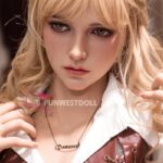 Funwest Bella 157cm Cカップ #037ヘッド TPE製リアルラブドール