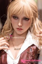 Funwest Bella 157cm Cカップ #037ヘッド TPE製リアルラブドール