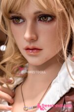 Funwest Bella 157cm Cカップ #037ヘッド TPE製リアルラブドール - 画像 (3)