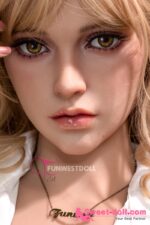 Funwest Bella 157cm Cカップ #037ヘッド TPE製リアルラブドール - 画像 (4)