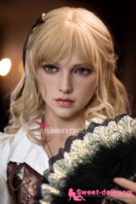 Funwest Bella 157cm Cカップ #037ヘッド TPE製リアルラブドール - 画像 (6)