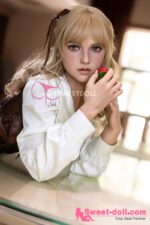 Funwest Bella 157cm Cカップ #037ヘッド TPE製リアルラブドール - 画像 (16)