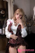 Funwest Bella 157cm Cカップ #037ヘッド TPE製リアルラブドール - 画像 (21)