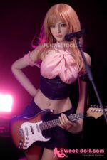 Funwest Alice 157cm Cカップ #038ヘッド TPE製リアルラブドール - 画像 (3)