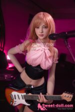 Funwest Alice 157cm Cカップ #038ヘッド TPE製リアルラブドール - 画像 (4)