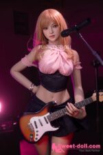 Funwest Alice 157cm Cカップ #038ヘッド TPE製リアルラブドール - 画像 (6)