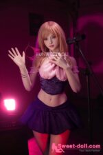 Funwest Alice 157cm Cカップ #038ヘッド TPE製リアルラブドール - 画像 (7)