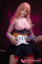 Funwest Alice 157cm Cカップ #038ヘッド TPE製リアルラブドール - 画像 (10)
