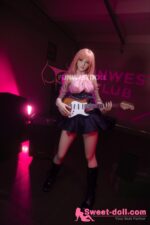 Funwest Alice 157cm Cカップ #038ヘッド TPE製リアルラブドール - 画像 (11)