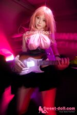 Funwest Alice 157cm Cカップ #038ヘッド TPE製リアルラブドール - 画像 (13)