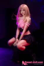 Funwest Alice 157cm Cカップ #038ヘッド TPE製リアルラブドール - 画像 (17)
