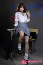 Funwest Alice 155cm Fカップ #038ヘッド TPE製リアルラブドール - 画像 (6)