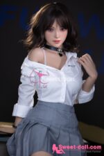 Funwest Alice 155cm Fカップ #038ヘッド TPE製リアルラブドール - 画像 (7)