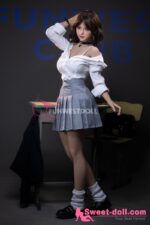 Funwest Alice 155cm Fカップ #038ヘッド TPE製リアルラブドール - 画像 (8)