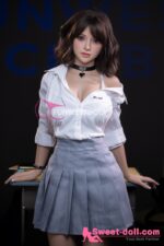 Funwest Alice 155cm Fカップ #038ヘッド TPE製リアルラブドール - 画像 (10)