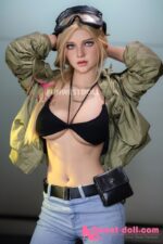 Funwest Bella 162cm Fカップ #037ヘッド TPE製リアルラブドール - 画像 (25)
