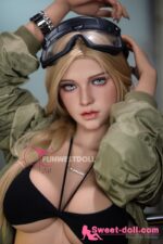 Funwest Bella 162cm Fカップ #037ヘッド TPE製リアルラブドール - 画像 (27)