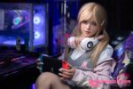 Funwest Alice.A 159cm Aカップ #038ヘッド TPE製リアルラブドール - 画像 (18)