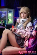Funwest Alice.A 159cm Aカップ #038ヘッド TPE製リアルラブドール - 画像 (19)